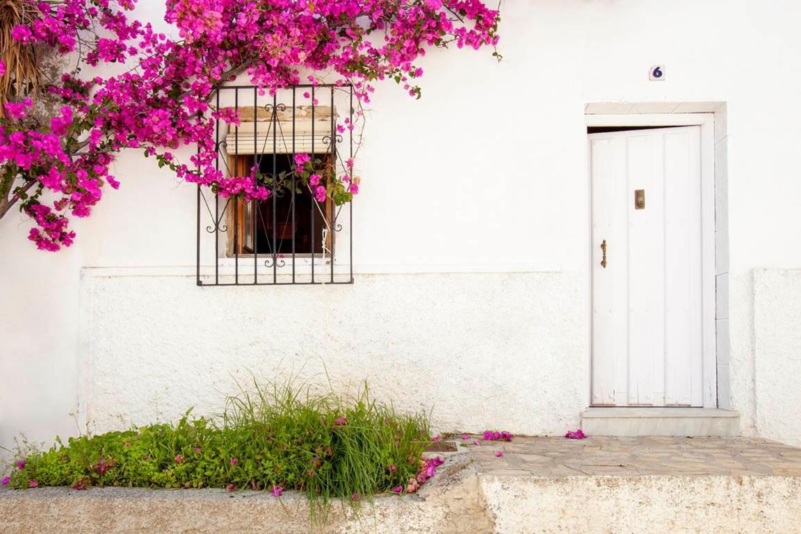 La Casa De Alicia Villa Salobreña Kültér fotó
