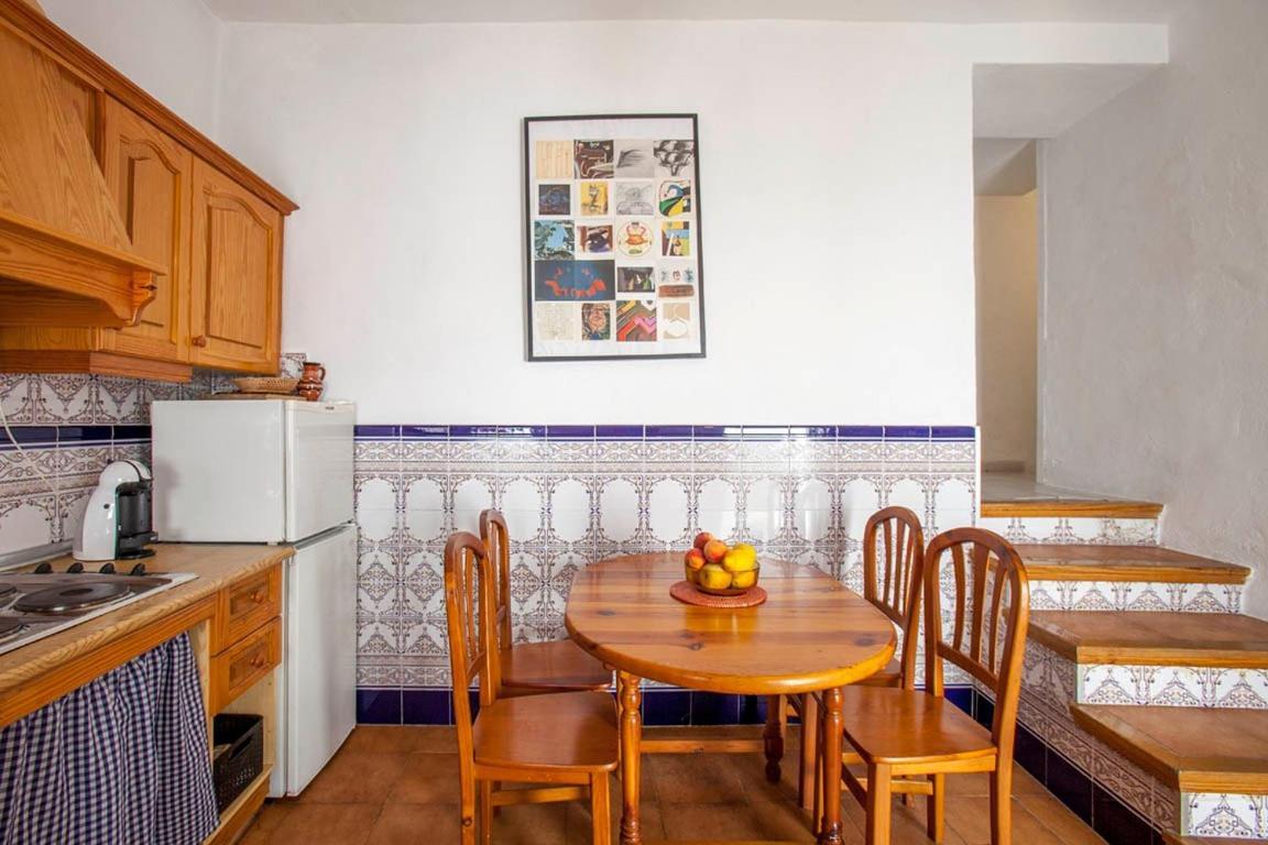 La Casa De Alicia Villa Salobreña Kültér fotó