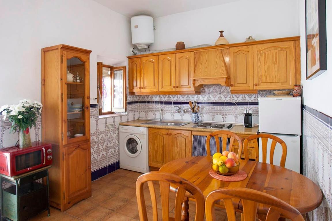 La Casa De Alicia Villa Salobreña Kültér fotó
