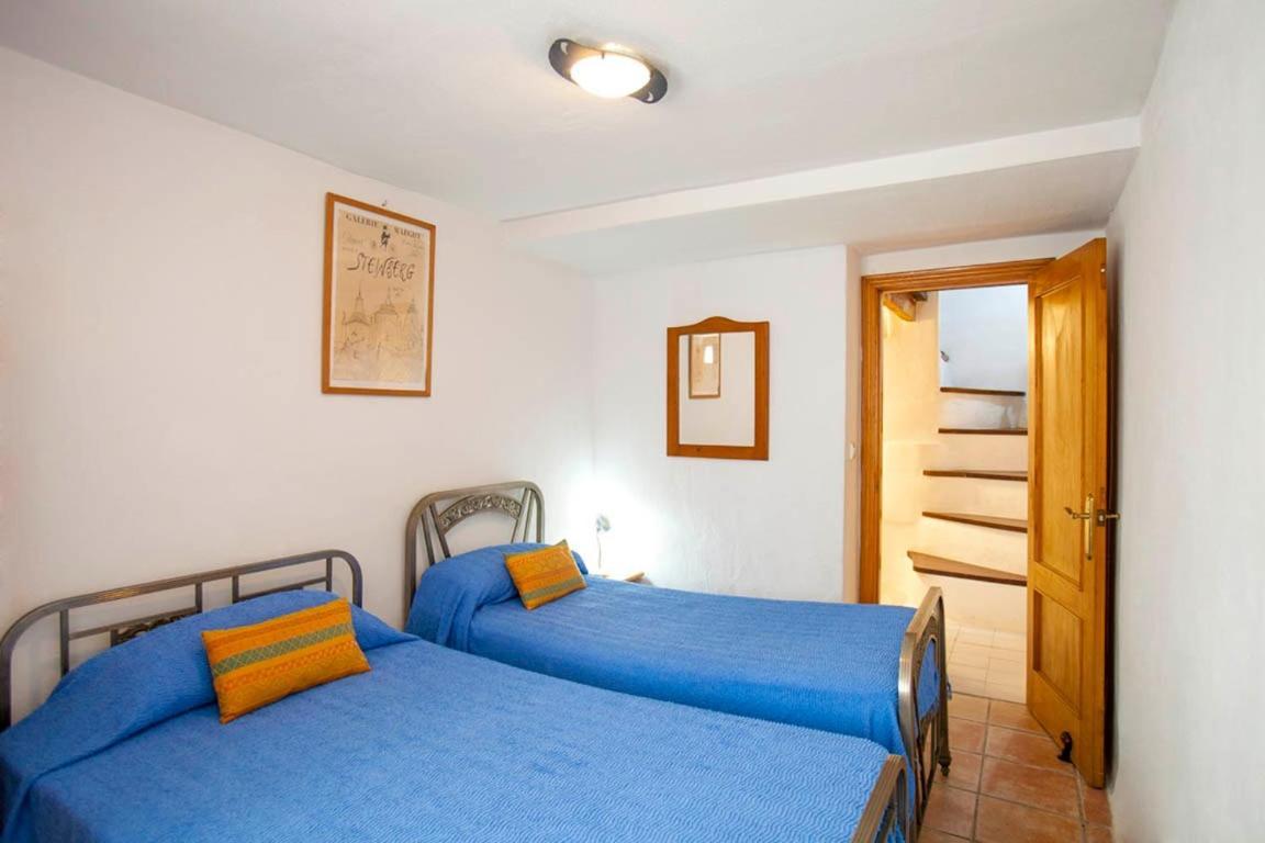 La Casa De Alicia Villa Salobreña Kültér fotó
