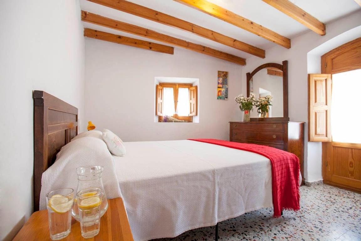 La Casa De Alicia Villa Salobreña Kültér fotó