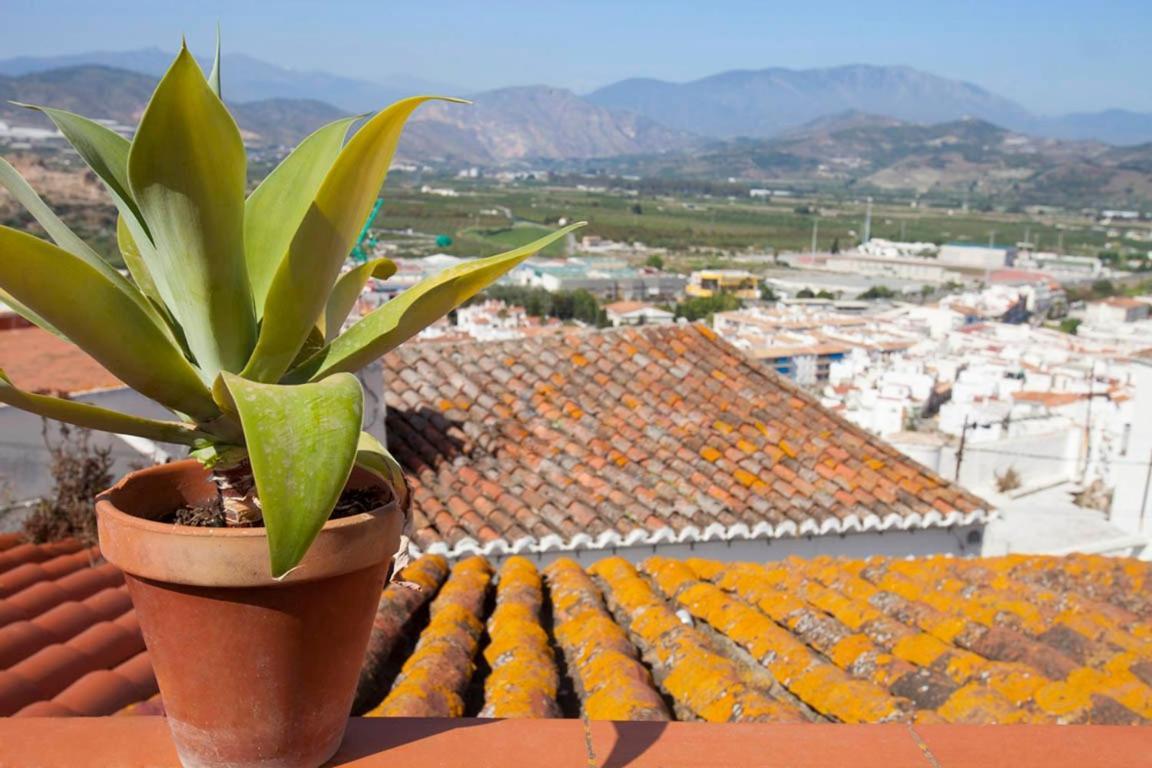 La Casa De Alicia Villa Salobreña Kültér fotó
