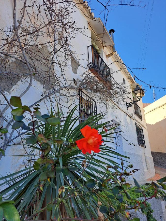 La Casa De Alicia Villa Salobreña Kültér fotó